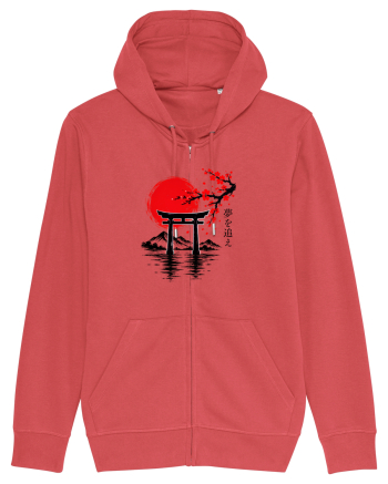 Japonia  Carmine Red