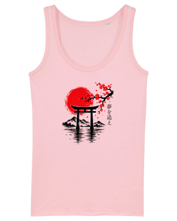 Japonia  Cotton Pink