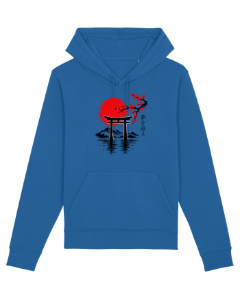 Japonia  Royal Blue