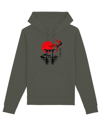 Japonia  Khaki