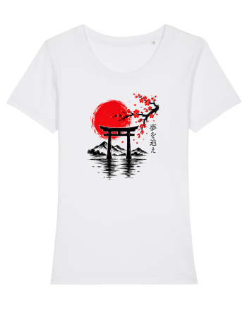 Japonia  White