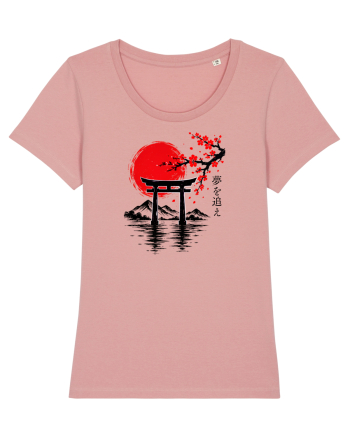 Japonia  Canyon Pink