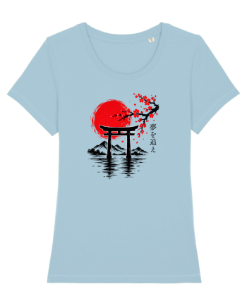 Japonia  Sky Blue