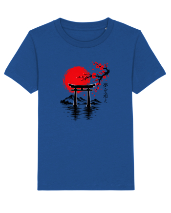 Japonia  Majorelle Blue