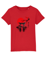 Japonia  Tricou mânecă scurtă  Copii Mini Creator