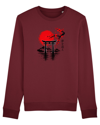 Japonia  Burgundy