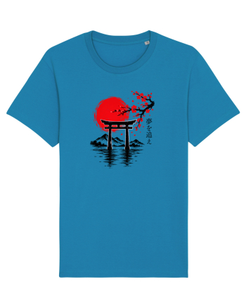 Japonia  Azur