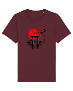 Japonia  Tricou mânecă scurtă Unisex Rocker