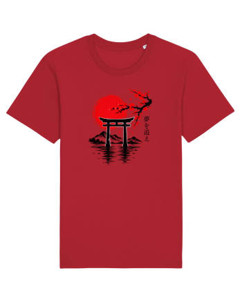 Japonia  Red