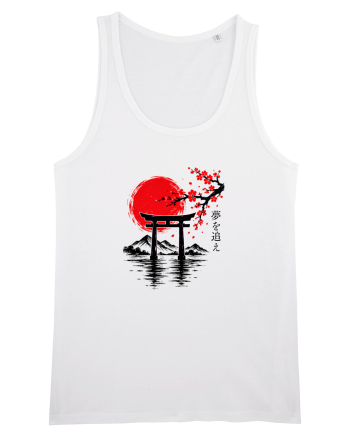 Japonia  White