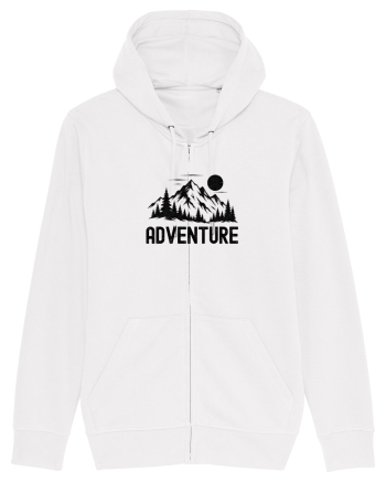 Adventure  White