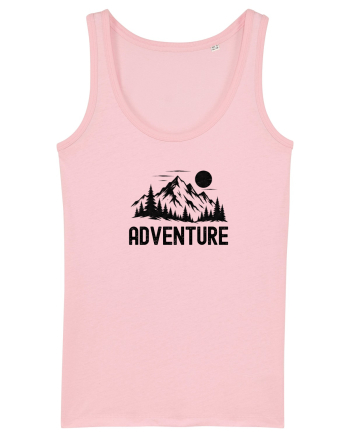Adventure  Cotton Pink
