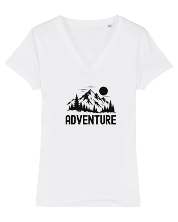 Adventure  White