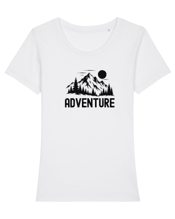 Adventure  White