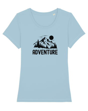 Adventure  Sky Blue