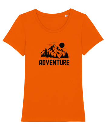 Adventure  Bright Orange