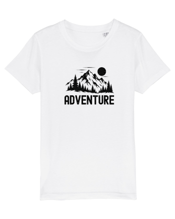 Adventure  White