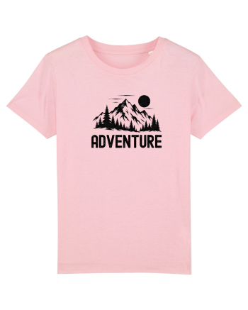 Adventure  Cotton Pink