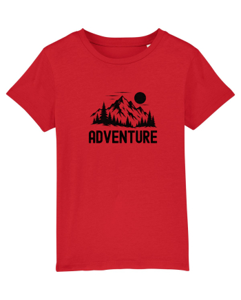 Adventure  Red