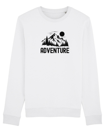 Adventure  White