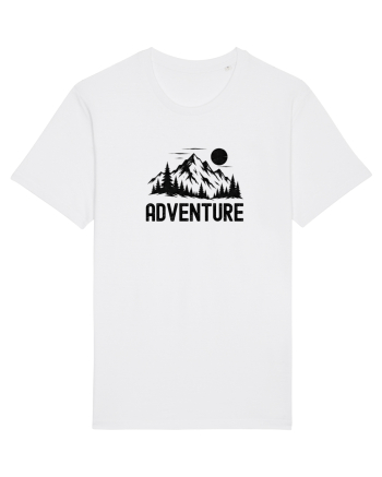 Adventure  White