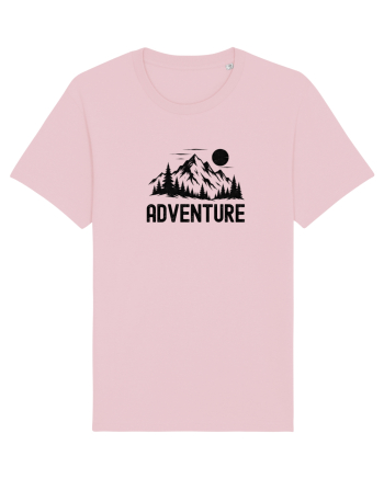 Adventure  Cotton Pink