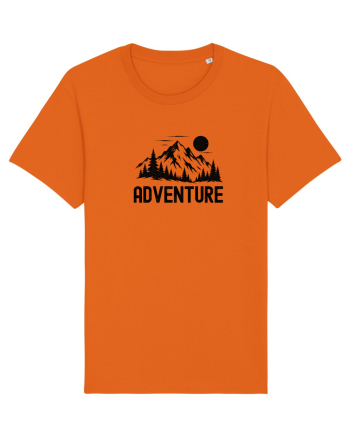 Adventure  Bright Orange