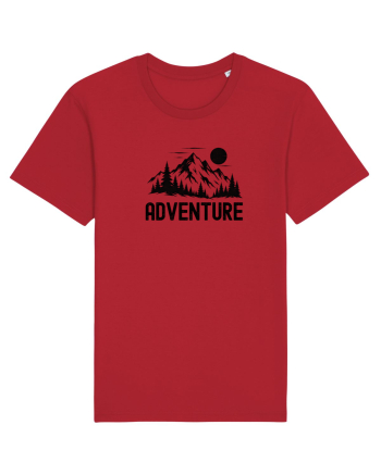Adventure  Red