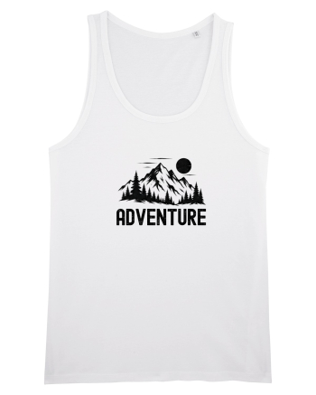 Adventure  White