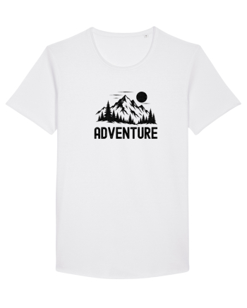 Adventure  White