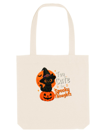 Top cute for spooky thoughts Natural