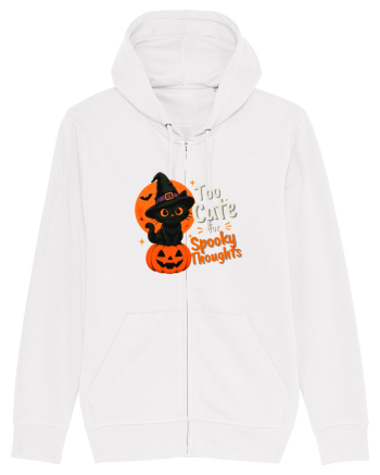 Top cute for spooky thoughts White
