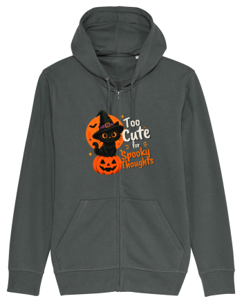 Top cute for spooky thoughts Anthracite