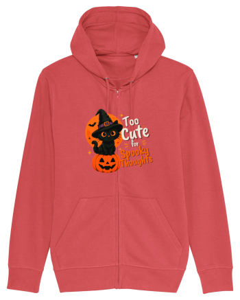 Top cute for spooky thoughts Carmine Red