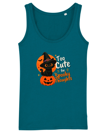 Top cute for spooky thoughts Ocean Depth