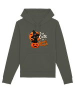 Top cute for spooky thoughts Hanorac Unisex Drummer