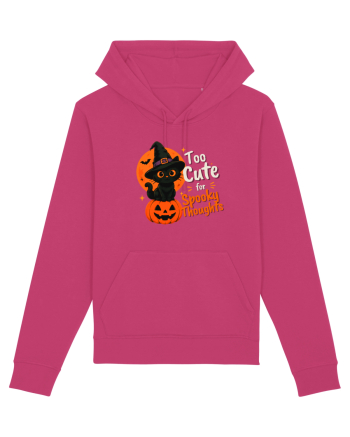 Top cute for spooky thoughts Raspberry