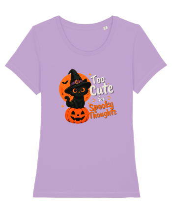 Top cute for spooky thoughts Lavender Dawn