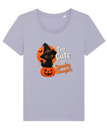 Top cute for spooky thoughts Lavender