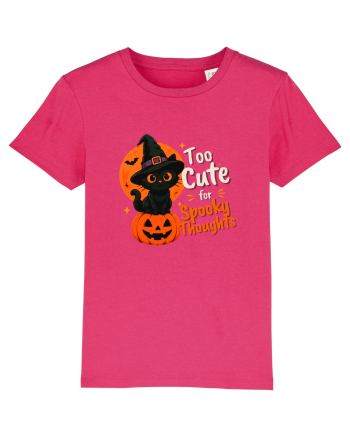 Top cute for spooky thoughts Raspberry