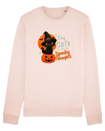Top cute for spooky thoughts Candy Pink