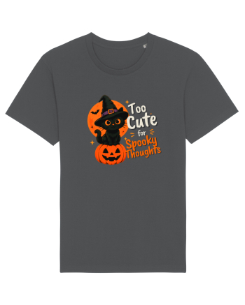 Top cute for spooky thoughts Anthracite