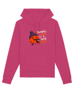 Pumpkin spice& good vibes Hanorac Unisex Drummer
