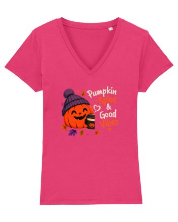 Pumpkin spice& good vibes Raspberry