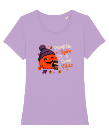 Pumpkin spice& good vibes Lavender Dawn