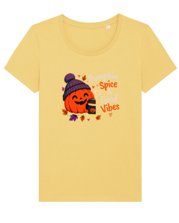 Pumpkin spice& good vibes Jojoba