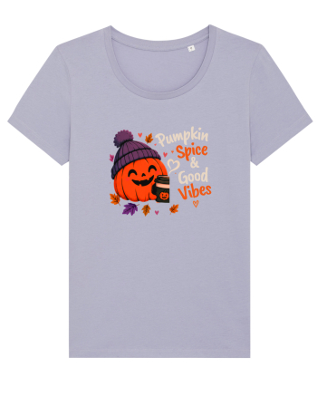 Pumpkin spice& good vibes Lavender