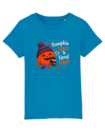 Pumpkin spice& good vibes Azur