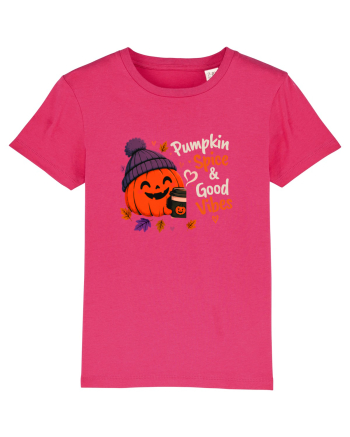 Pumpkin spice& good vibes Raspberry