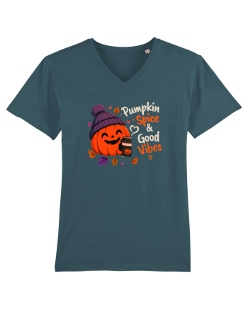 Pumpkin spice& good vibes Stargazer